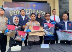 Sempat Kabur Berobat ke Rumah Sakit, Pelaku Penganiayaan Berat di Tanjungjaya Dicokok Polisi