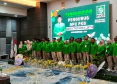 Resmi Dilantik, DPC PKB Kota Tasik Periode 2026 – 2031 Siapkan Program Food Bank dan Ambulans Gratis