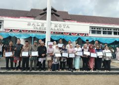 Sebagai Penyetor Pajak Air Tanah Terbesar, RS JK Raih Penghargaan dari Pemkot Tasikmalaya