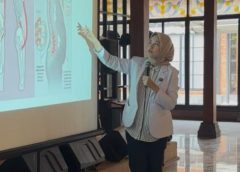 Sukseskan Acara, RSJK Dukung HUT Sewindu Perkumpulan Alumni Bank Mandiri melalui Layanan dan Edukasi Kesehatan