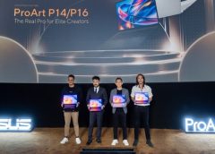Pertama di Indonesia, ASUS Resmi Hadirkan ASUS ProArt P14 dan P16, Laptop Kreator Profesional dengan NVIDIA RTX Spark™ 