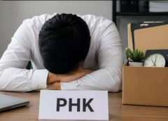 Sewa Gedung Habis, Pabrik Sepatu di Lebak Resmi Tutup dan PHK 1.100 Karyawan
