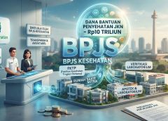 Dana Penyehatan JKN Cair! BPJS Kesehatan Tegaskan Fokus Bayar Klaim Faskes